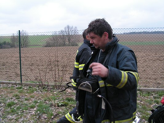 flashover kontejner