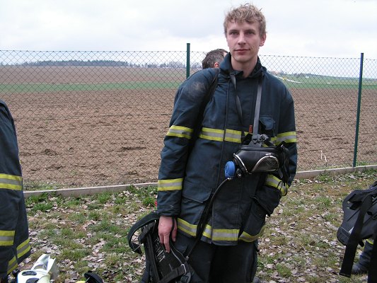 flashover kontejner