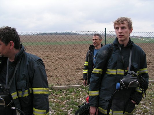 flashover kontejner