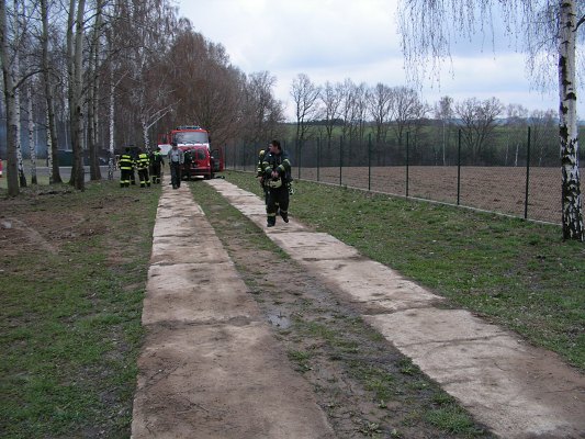 flashover kontejner