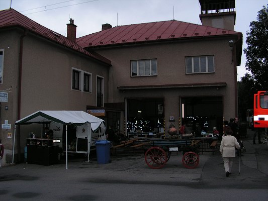 Setkání