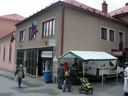 Setkání