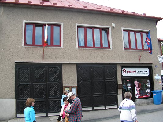 Setkání