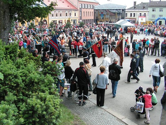Setkání