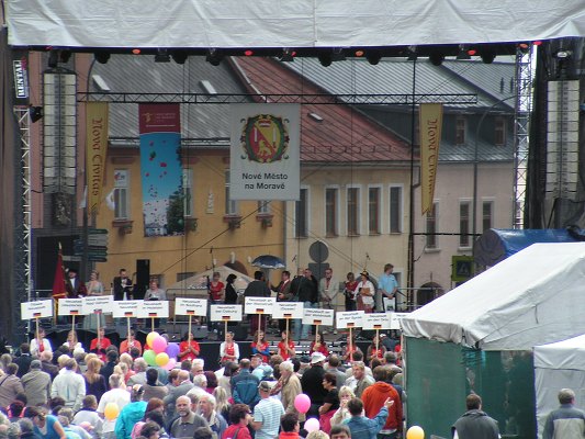 Setkání