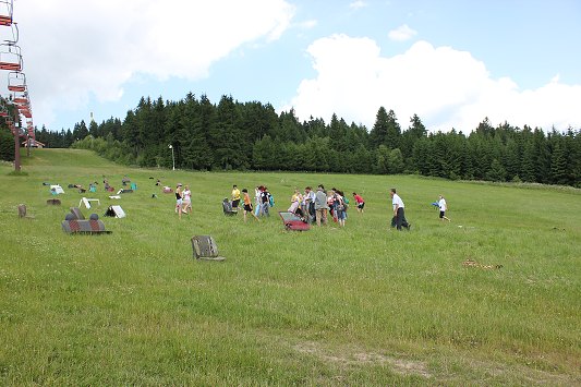 Pád letadla