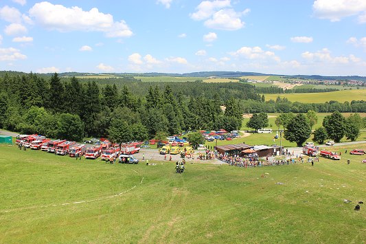 Pád letadla