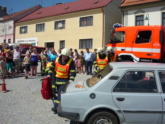 ukázka stříhání