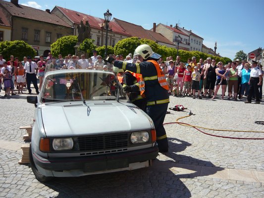 ukázka stříhání