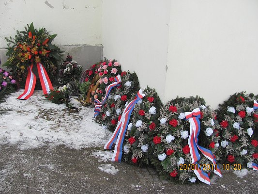 pohřeb Judr. Řepiský