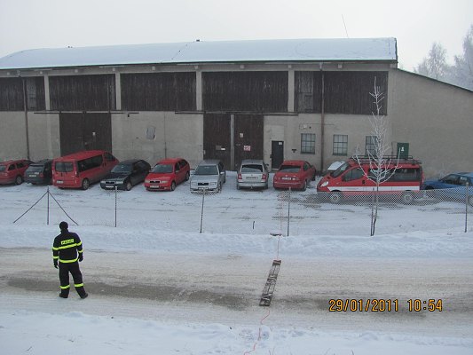pohřeb Judr. Řepiský