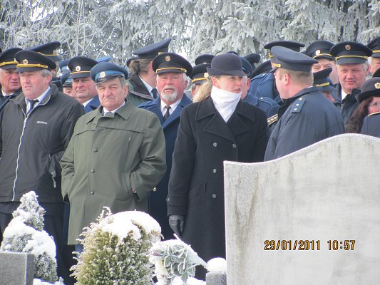 pohřeb Judr. Řepiský