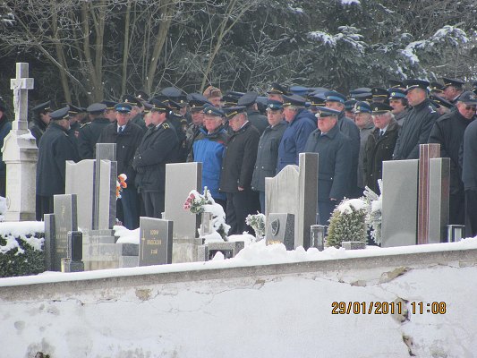 pohřeb Judr. Řepiský