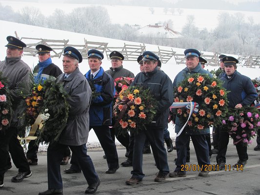 pohřeb Judr. Řepiský