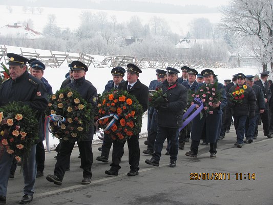 pohřeb Judr. Řepiský