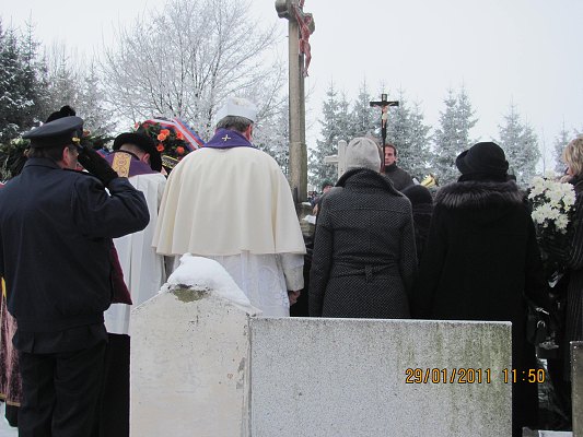 pohřeb Judr. Řepiský