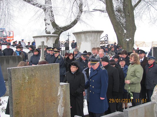 pohřeb Judr. Řepiský