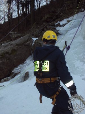 Ledová stěna