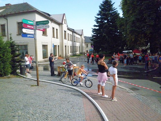 memoriál JS