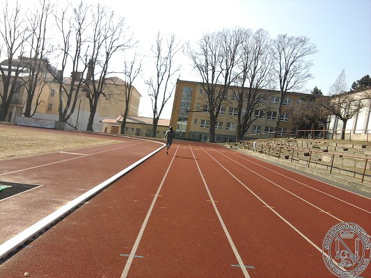 trénink MH
