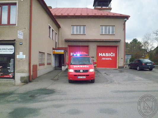 VW + člun