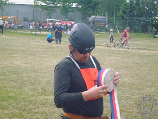Okrsková soutěž