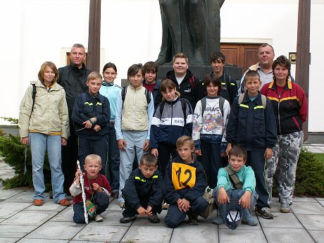 Pochod krajem Jana Žižky