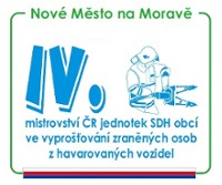 Mistrovství ČR jednotek SDH obcí ve vyprošťování zraněných osob z havarovaných vozidel