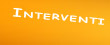 Interventi